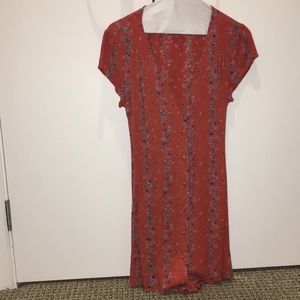 Flynn Skye Button Down Dress